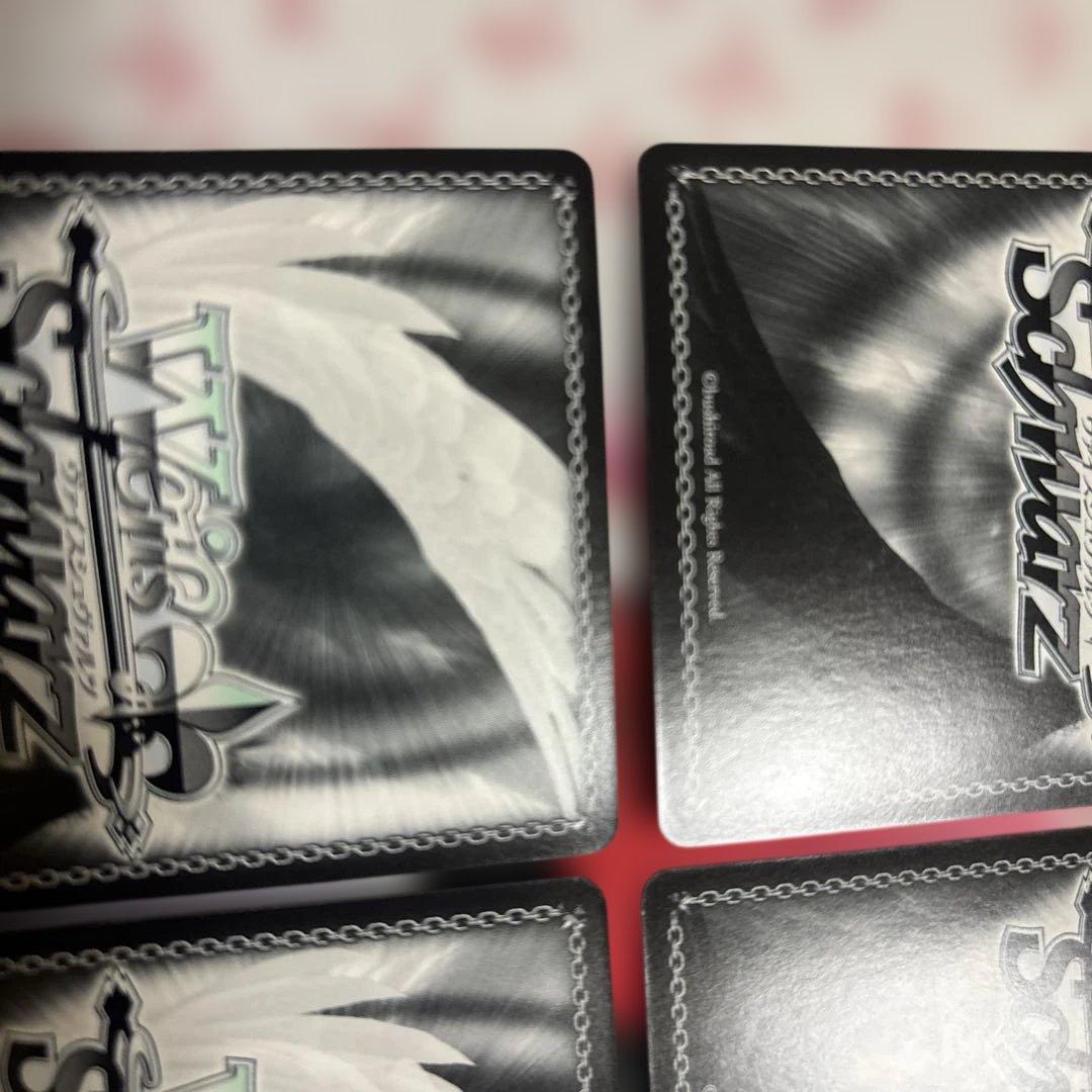 仲間と挑む戦い　やちよ　4枚　SP サイン　まぎあれこーど