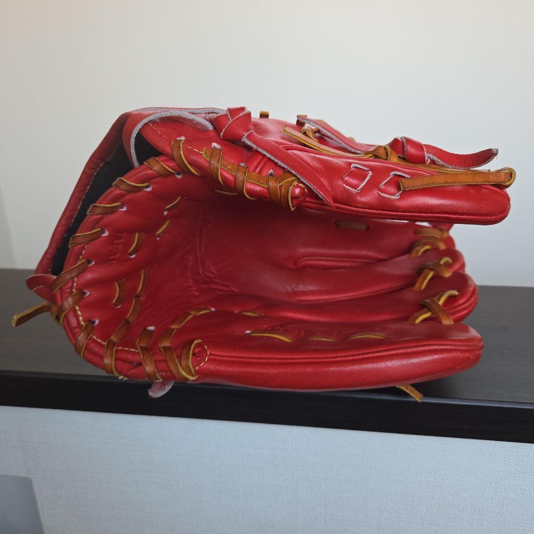 【美品】軟式グローブ