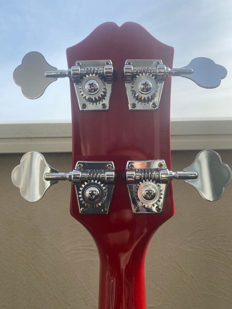 Epiphone EB-0(エピフォン/SGベース)