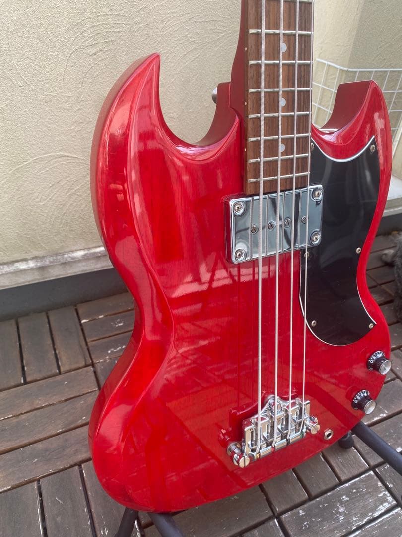 Epiphone EB-0(エピフォン/SGベース)