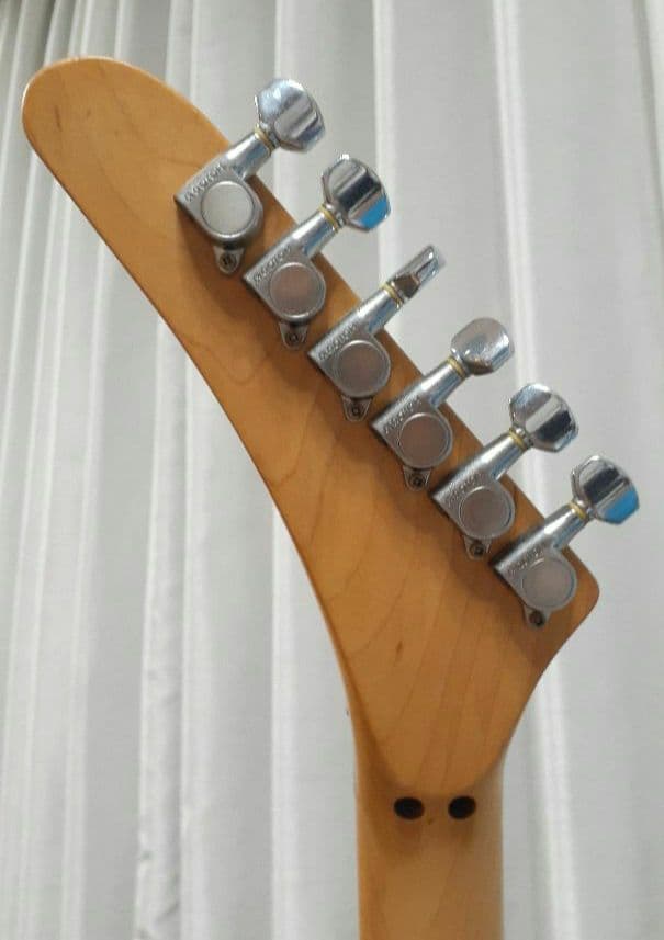 KRAMER エレキギター LK-1BF(リッチー・サンボラ風？)