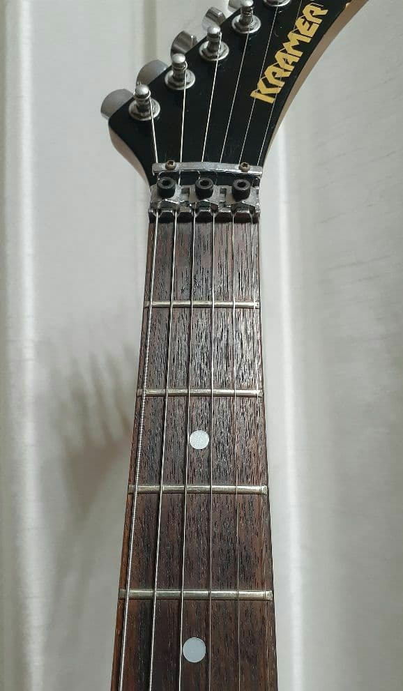 KRAMER エレキギター LK-1BF(リッチー・サンボラ風？)