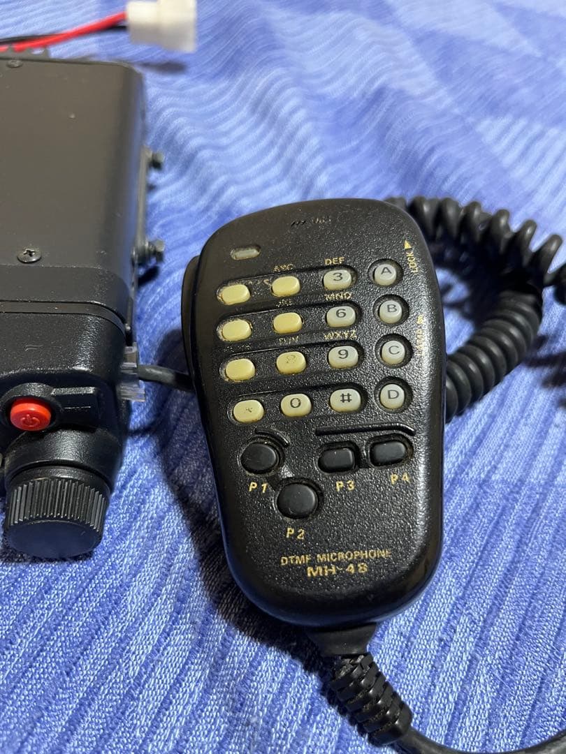 STANDARD FT-7900 デュアルバンドFMトランシーバー