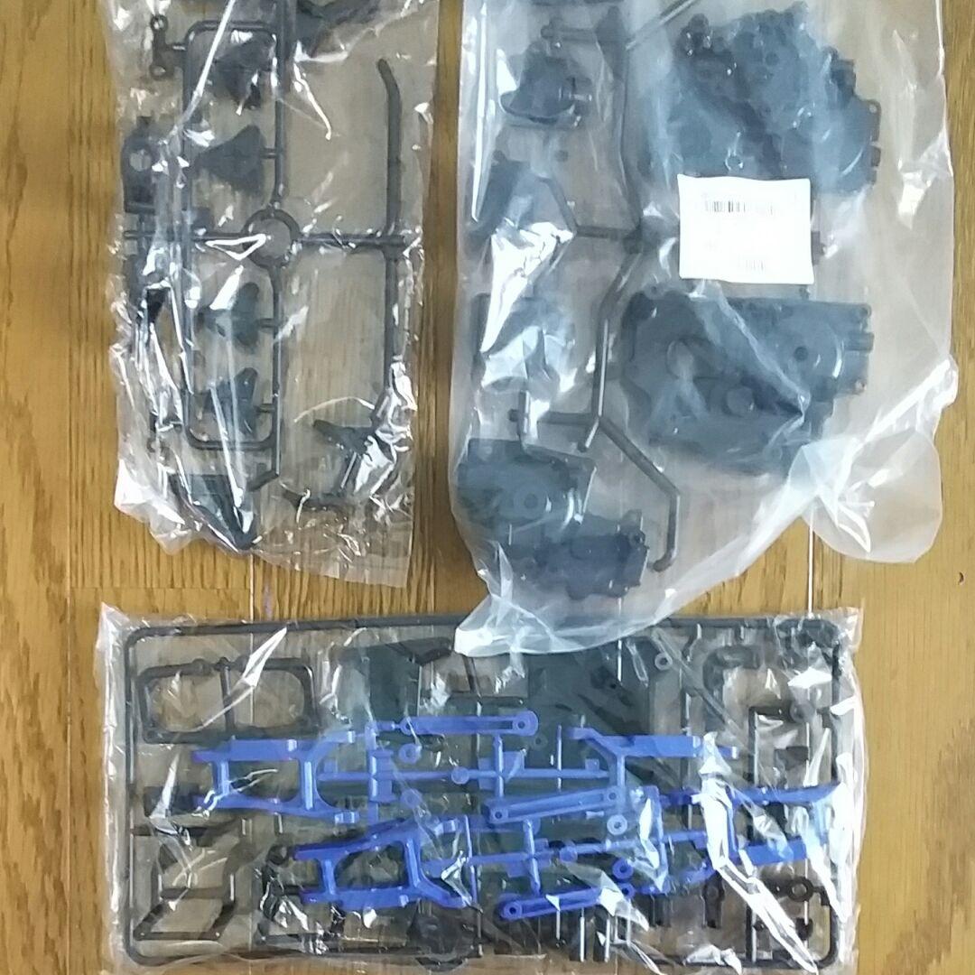 タミヤ　サンダードラゴン　組み立てキット