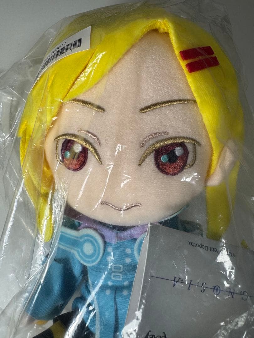 グノーシア タイトー 限定 ぬいぐるみ セツ タグ付き gnosia
