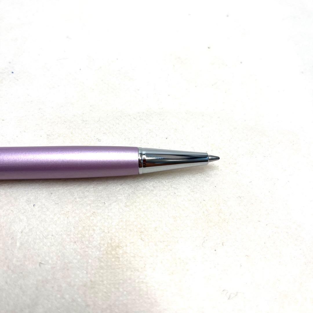 【新品】SWAROVSKIスワロフスキー　ピンククリスタルボールペン