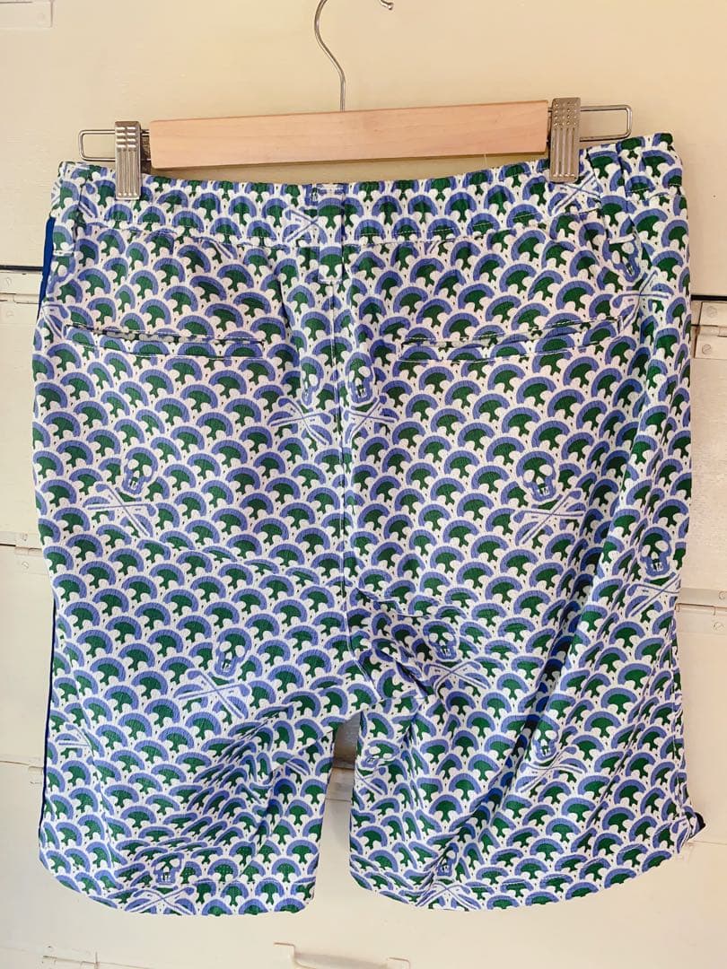 マークアンドロナ MARK&LONA ショートパンツ 試着のみ