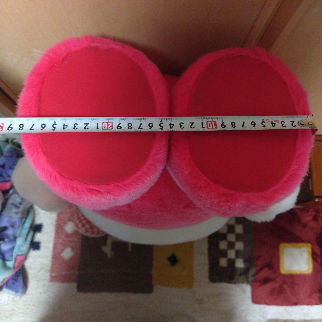 希少 ハローキティ 特大 ジャンボ BIG ぬいぐるみ 自立 レトロ レア