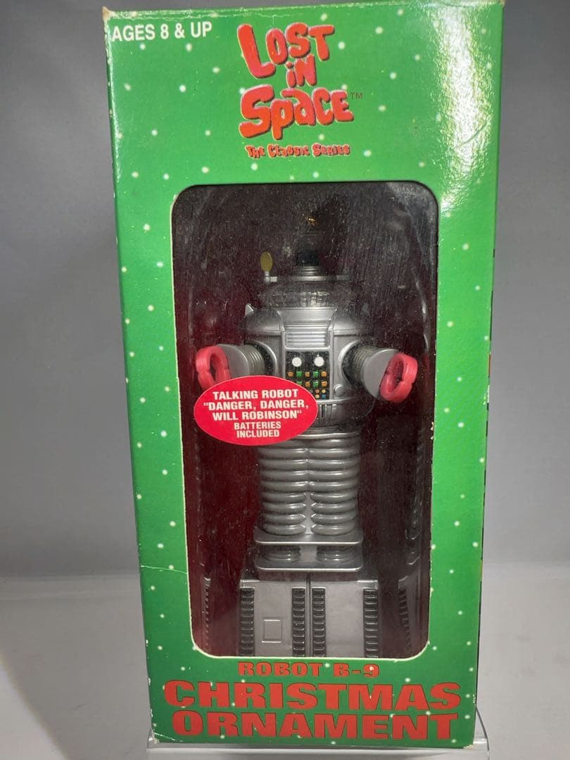 ロスト・イン・スペース　ロボットB-9 フライデー　Xmasオーナメント