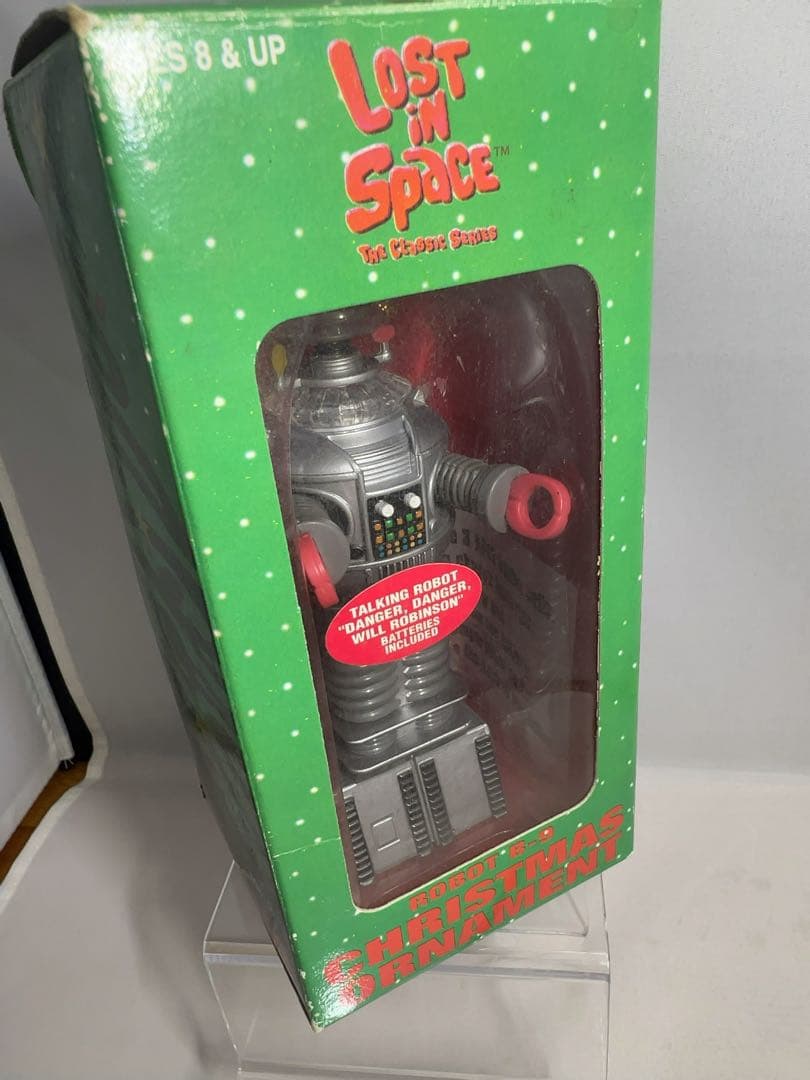 ロスト・イン・スペース　ロボットB-9 フライデー　Xmasオーナメント