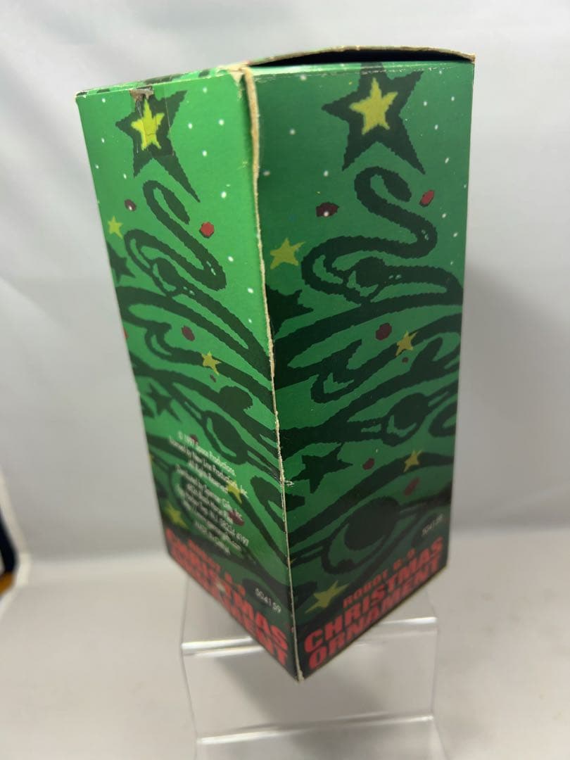 ロスト・イン・スペース　ロボットB-9 フライデー　Xmasオーナメント
