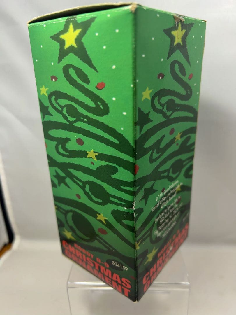 ロスト・イン・スペース　ロボットB-9 フライデー　Xmasオーナメント