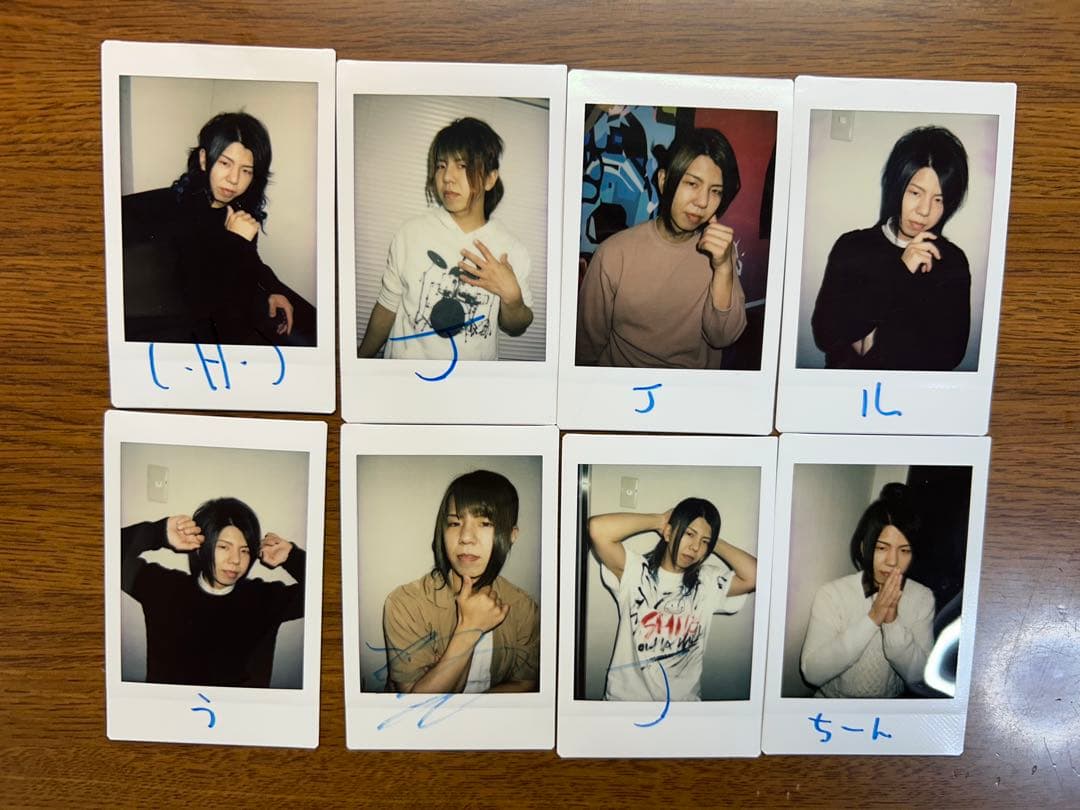 己龍 遠海准司 チェキ