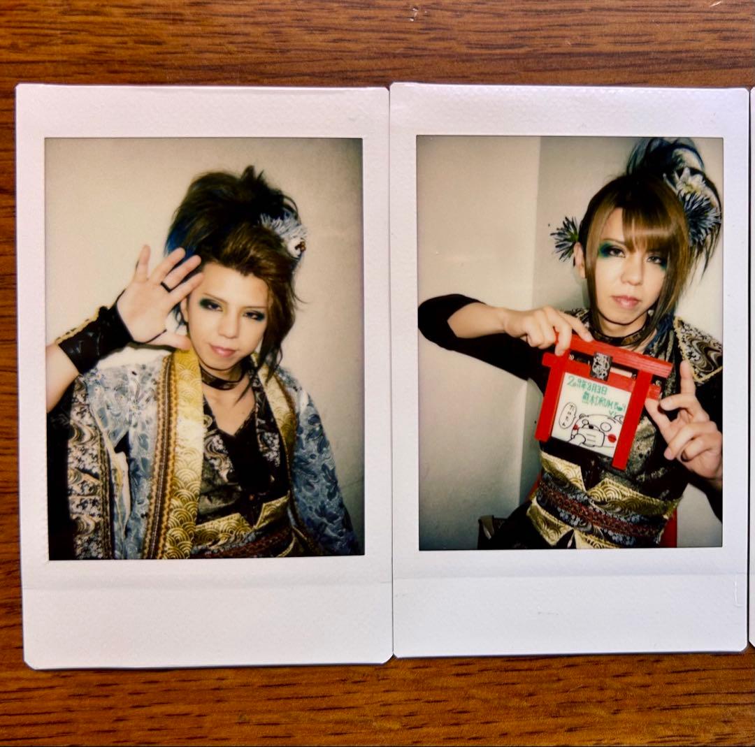 己龍 遠海准司 チェキ