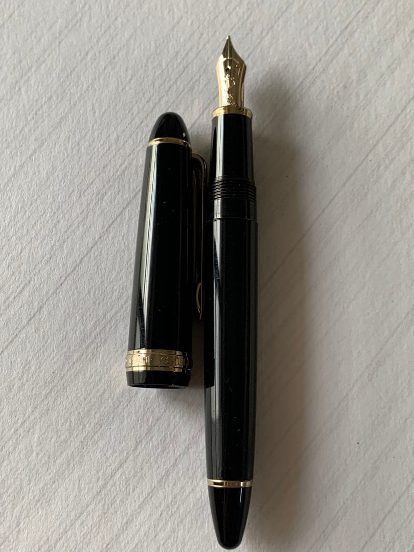 セーラー 万年筆 14K