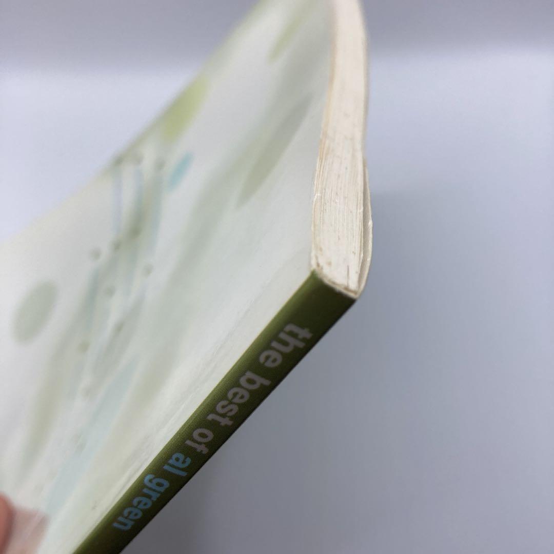 アル・グリーン　the best of al green