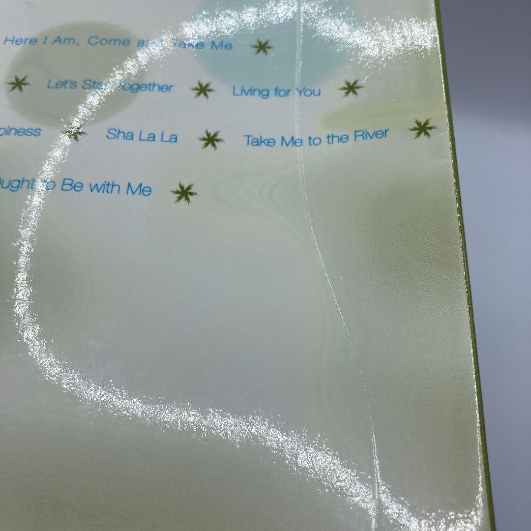 アル・グリーン　the best of al green