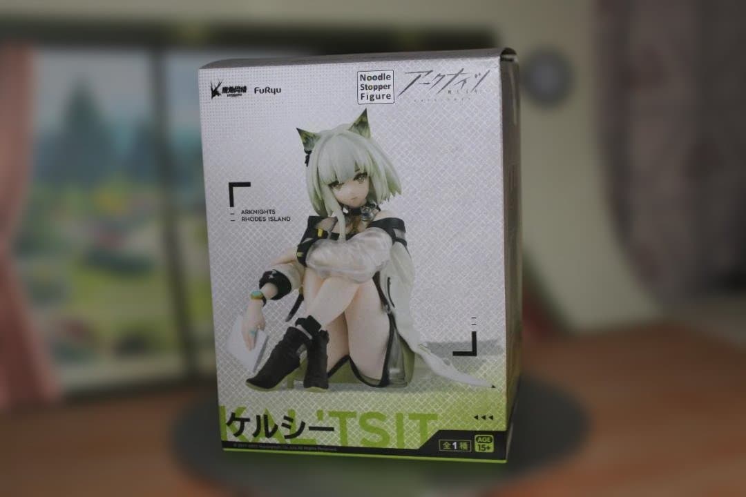 アークナイツ　フィギュアセット