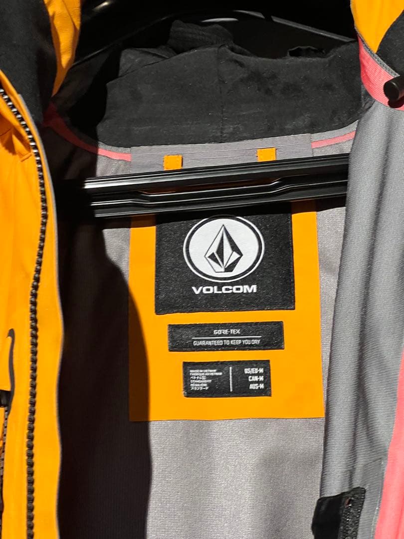 23-24 VOLCOM/ボルコム GUIDE GORE-TEX jacket