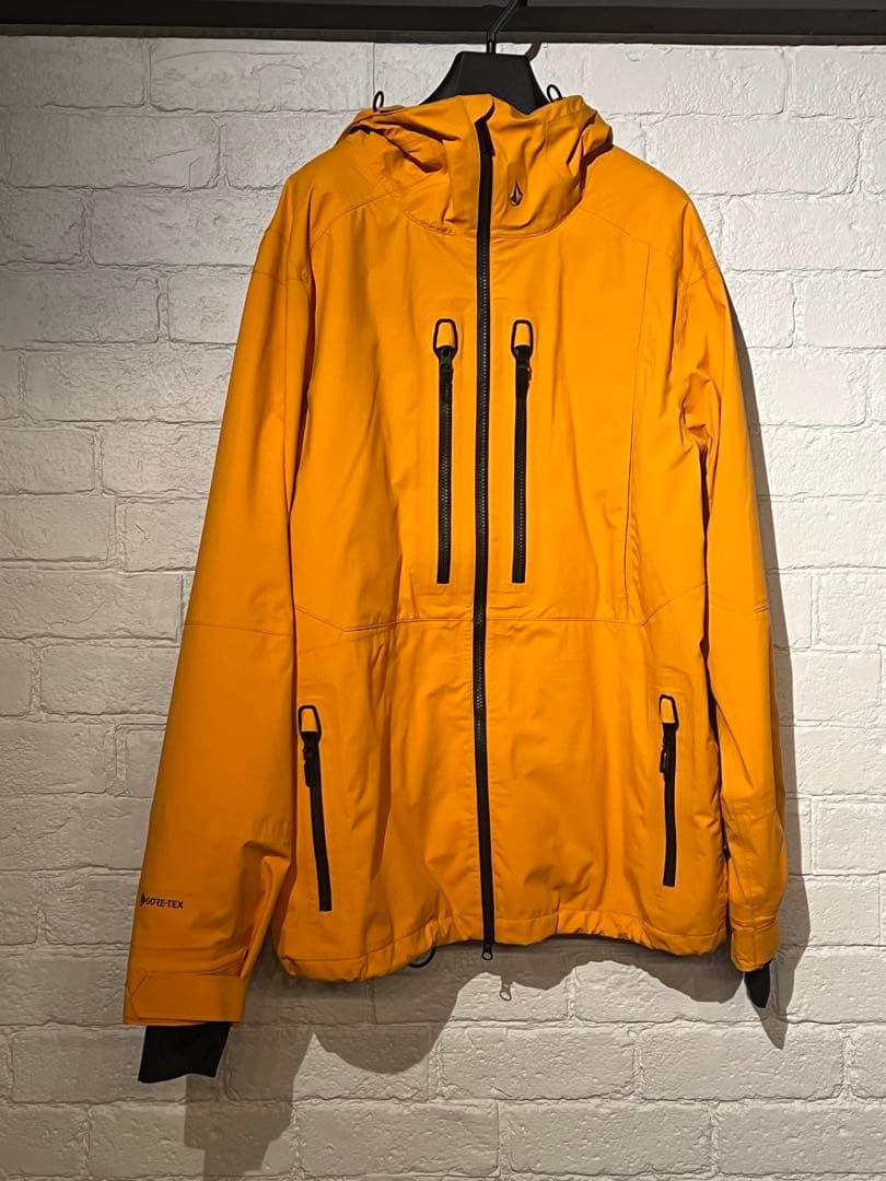 23-24 VOLCOM/ボルコム GUIDE GORE-TEX jacket
