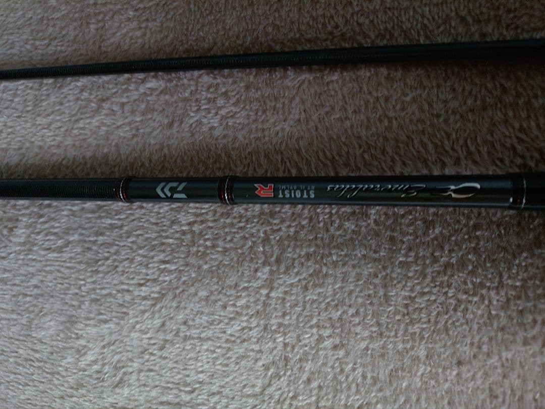 ダイワ　エメラルダス　ストイストRT　IL　89LМL