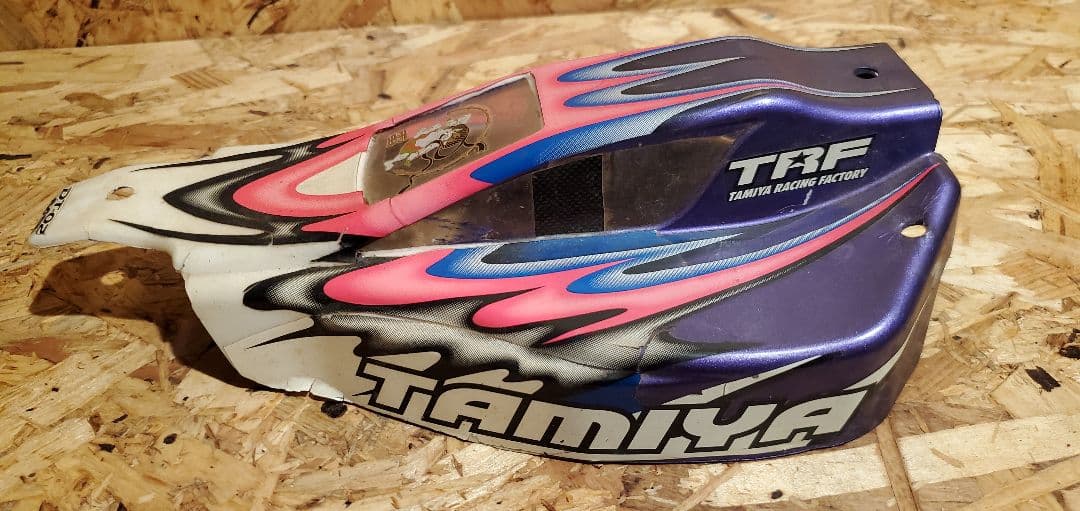 タミヤ Tamiya DT-02 MS オフロードバギー 箱付き