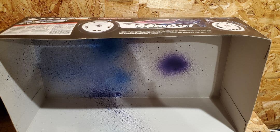 タミヤ Tamiya DT-02 MS オフロードバギー 箱付き