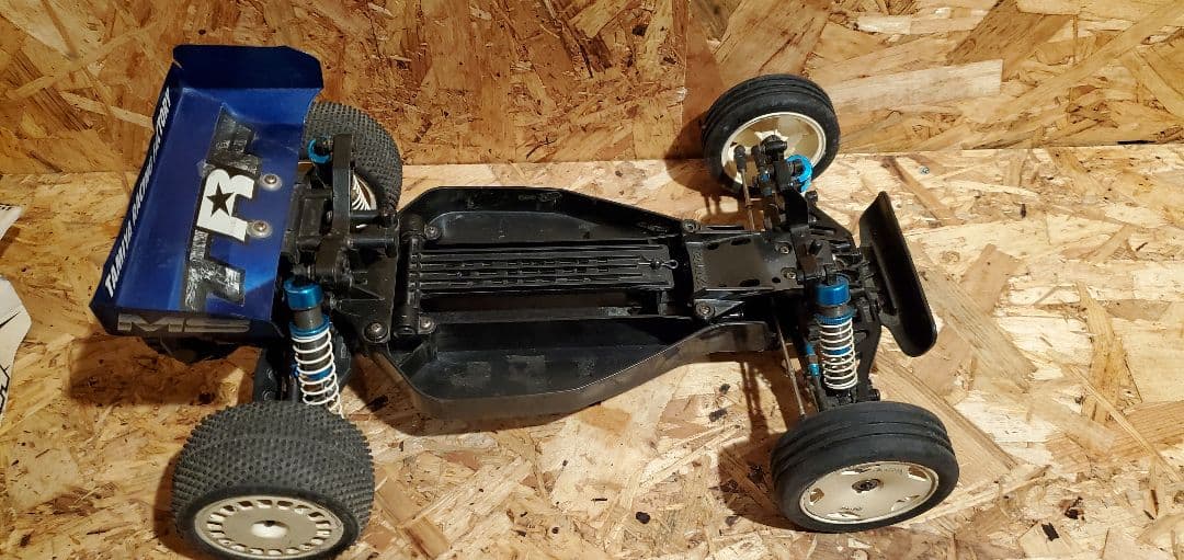 タミヤ Tamiya DT-02 MS オフロードバギー 箱付き