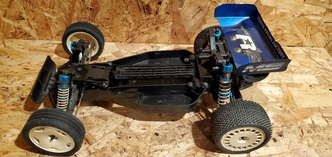 タミヤ Tamiya DT-02 MS オフロードバギー 箱付き