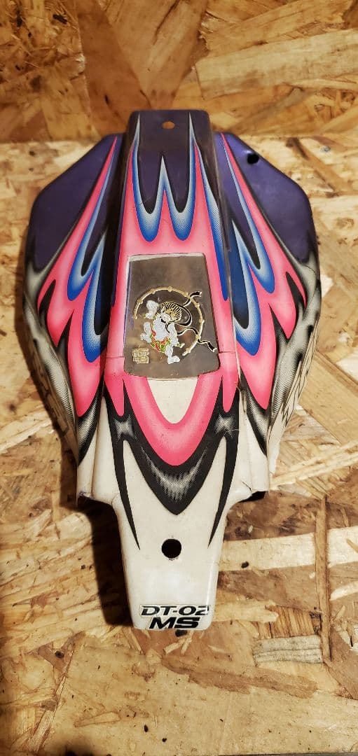 タミヤ Tamiya DT-02 MS オフロードバギー 箱付き