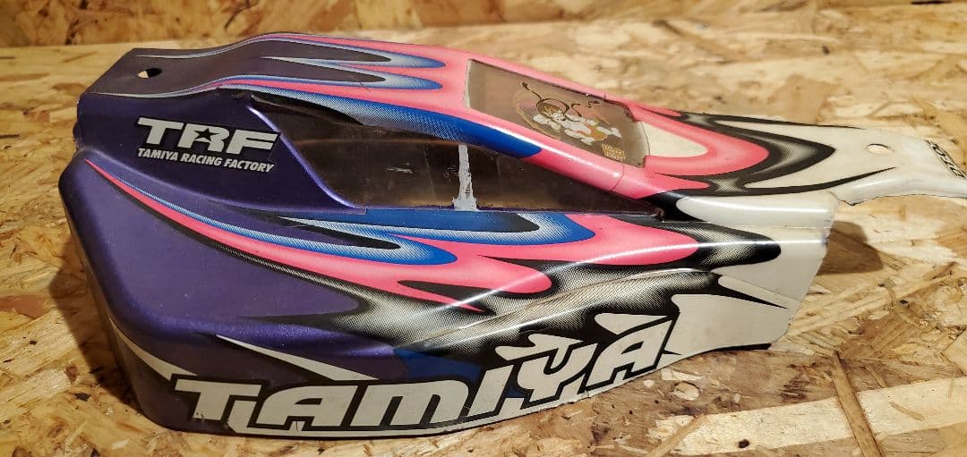 タミヤ Tamiya DT-02 MS オフロードバギー 箱付き