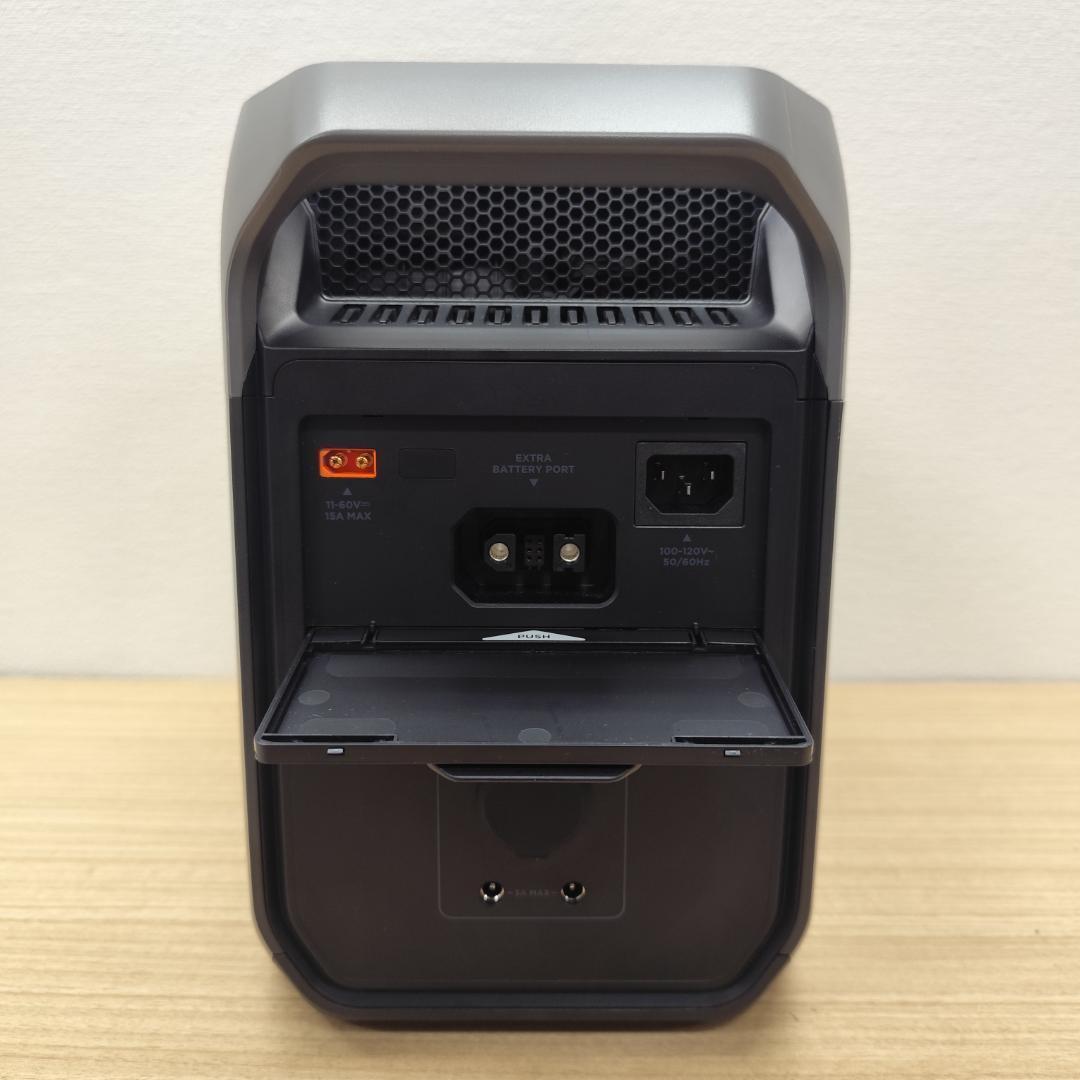 ピ*ス様 セール【公式認定整備済品】EcoFlow DELTA 3 ポータブル電