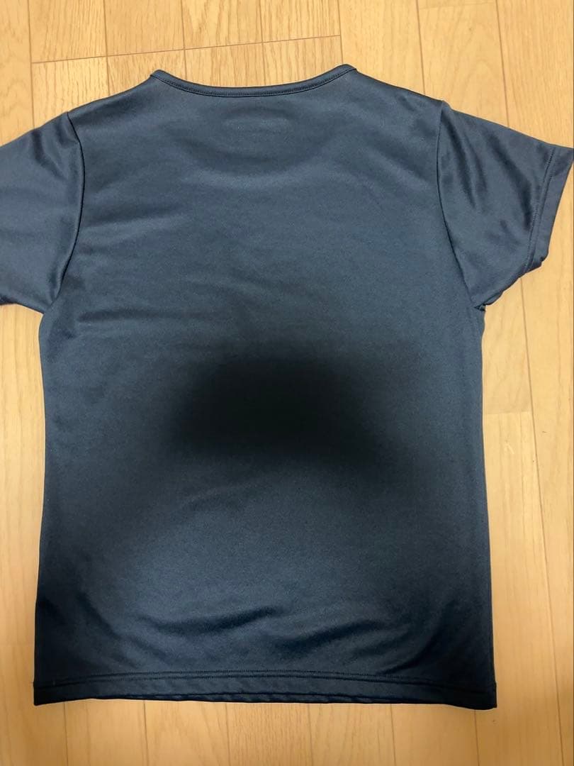 バボラ テニスウェア 2枚➕スコート1枚 セットアップ ネイビー　Lサイズ