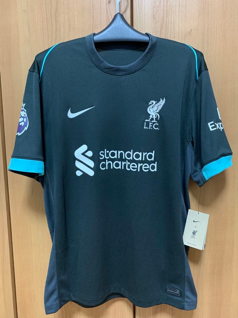 【レア　正規品　リーグ戦仕様】リヴァプール　ジョタ　20番　アウェイユニフォーム