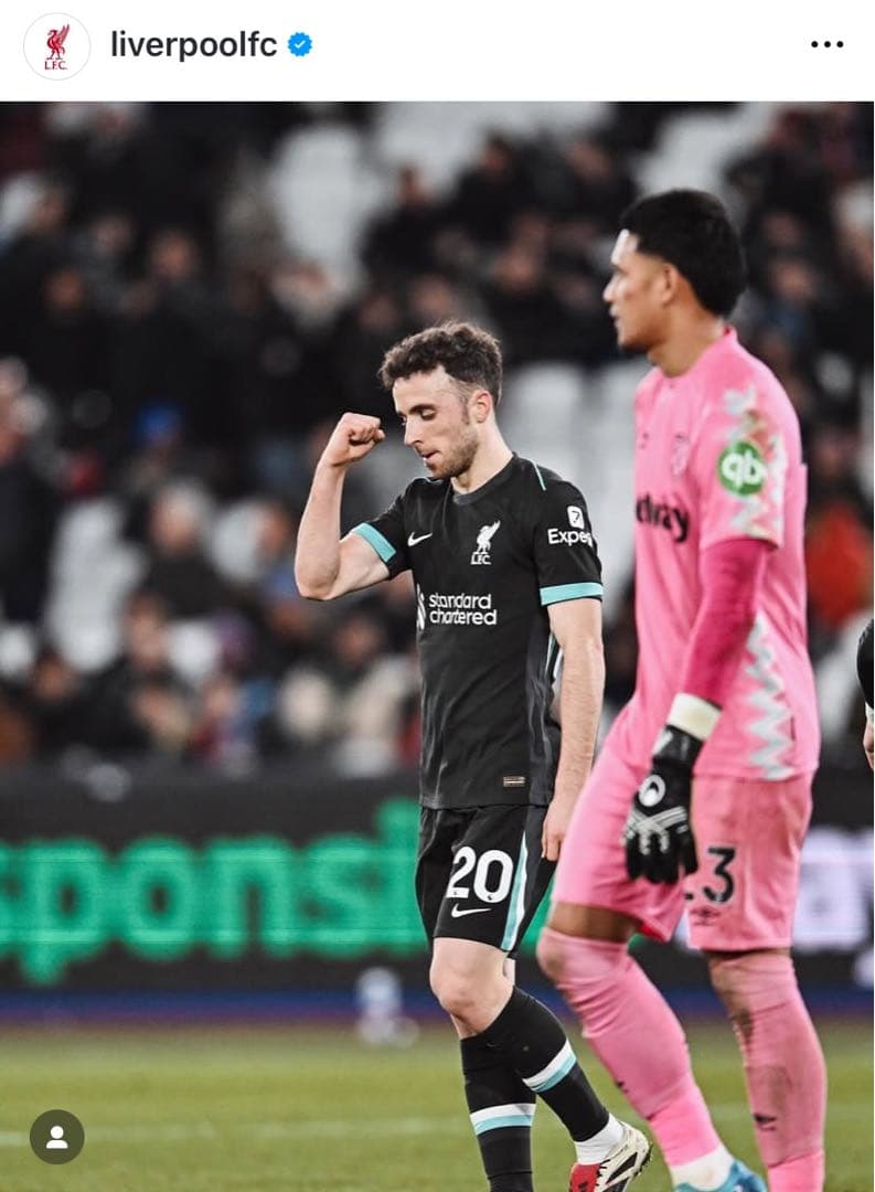 【レア　正規品　リーグ戦仕様】リヴァプール　ジョタ　20番　アウェイユニフォーム