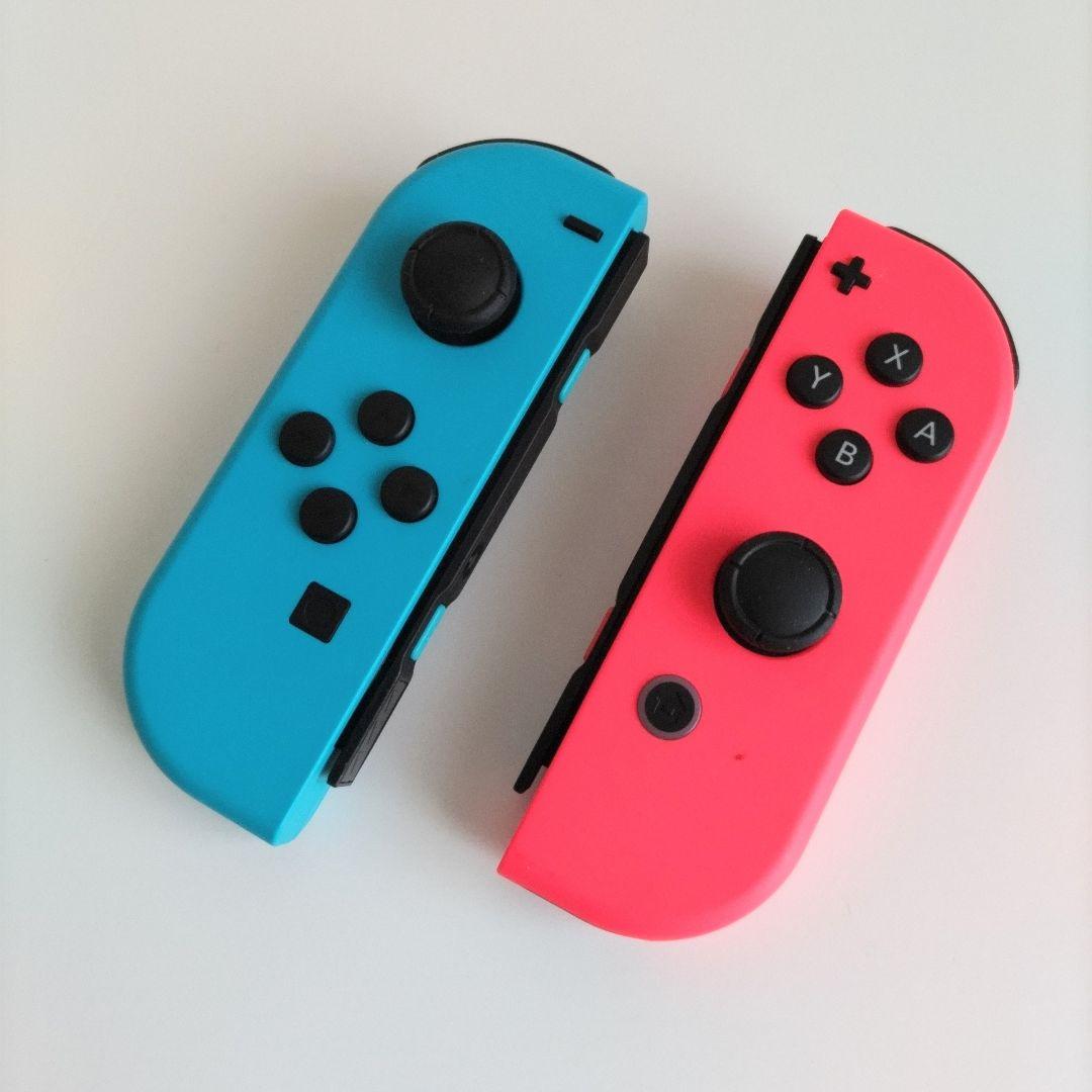 動作品 Nintendo ニンテンドースイッチ HAC-001 2019年製