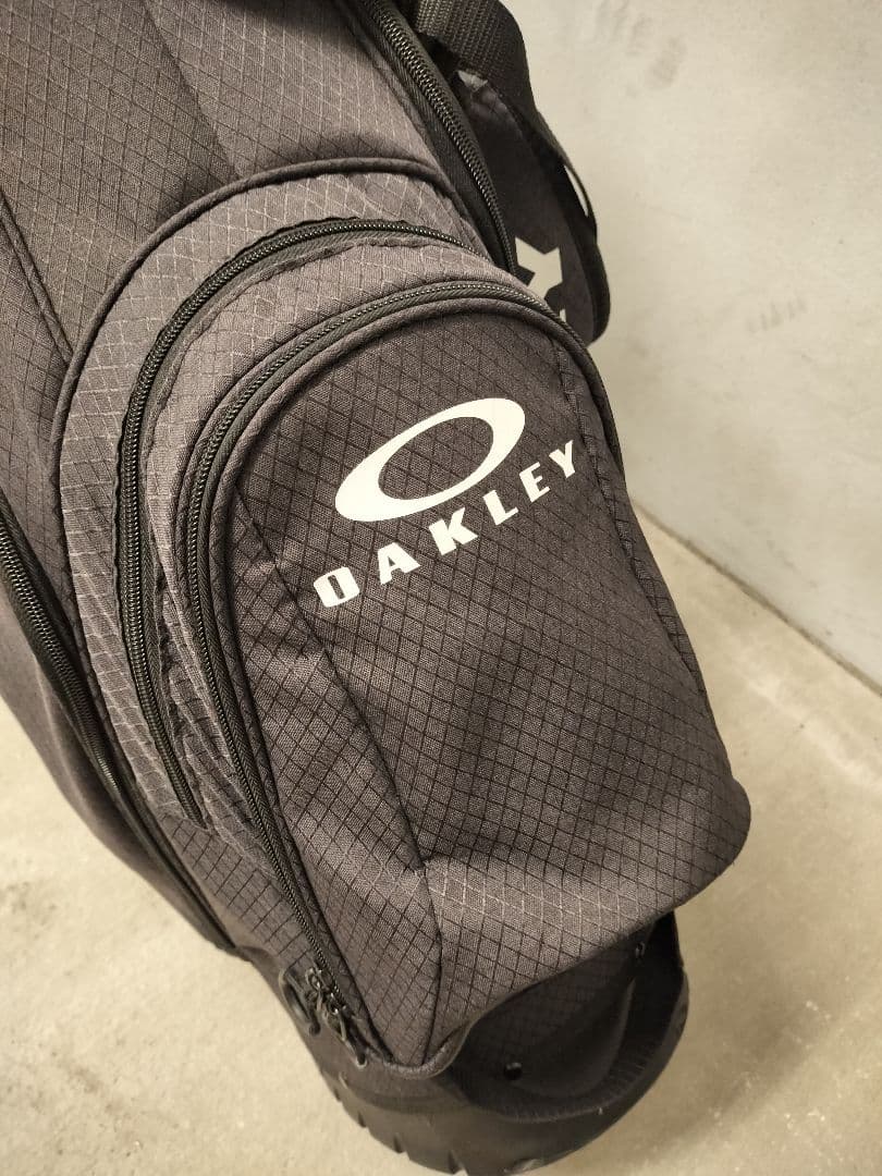 【中古】　OAKLEY　オークリー　スタンドバッグ　9.5型