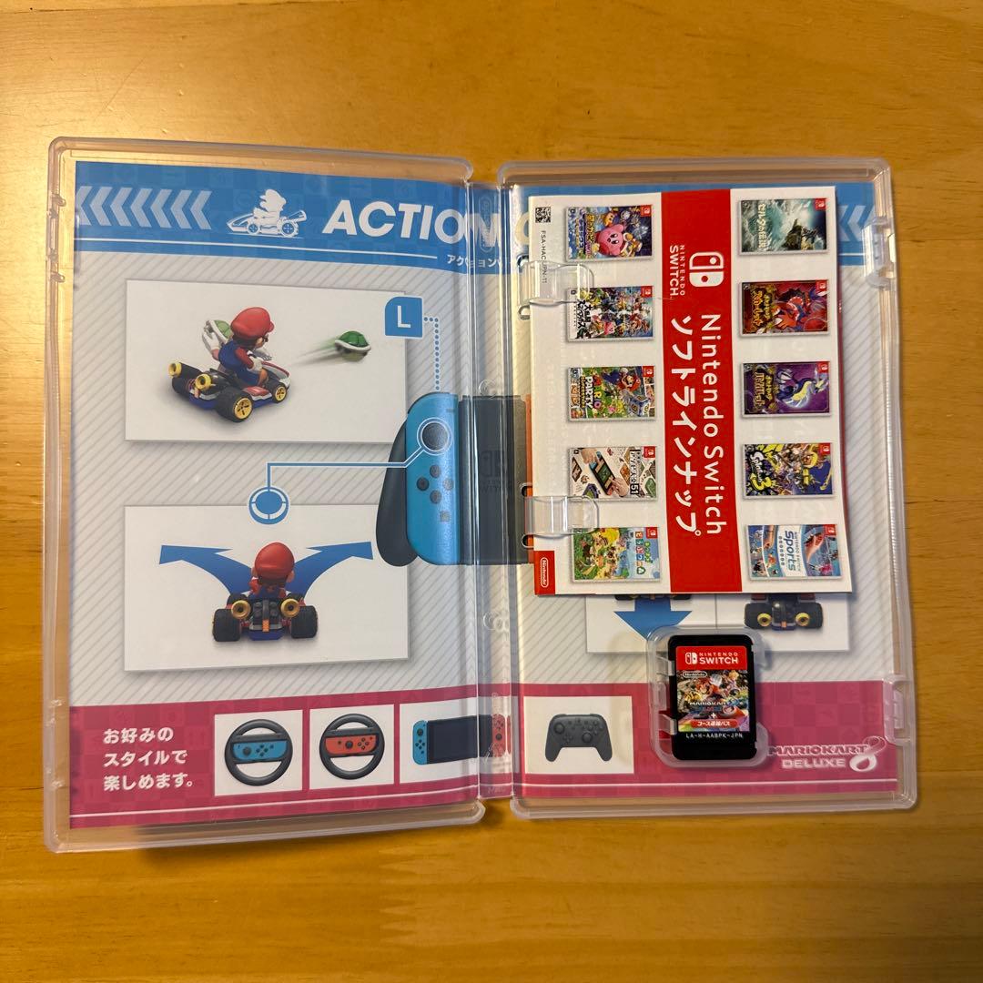 Nintendo Switch ゲームソフト6本セットまとめ売り