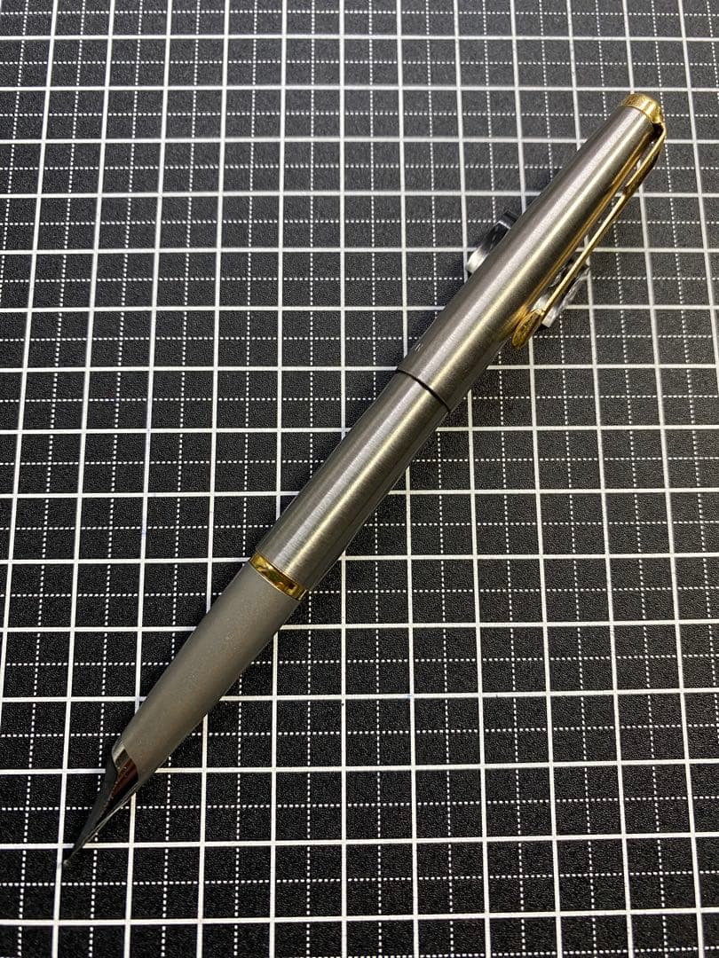 PARKER 50 FALCON FILGHTER 万年筆　字幅XF