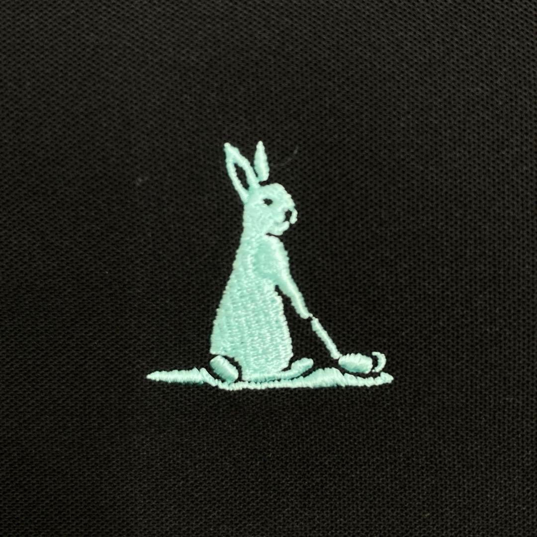 【沖縄限定‼️】2XL⭐️FR2ゴルフ 刺繍ロゴ リンガーデザイン ポロシャツ