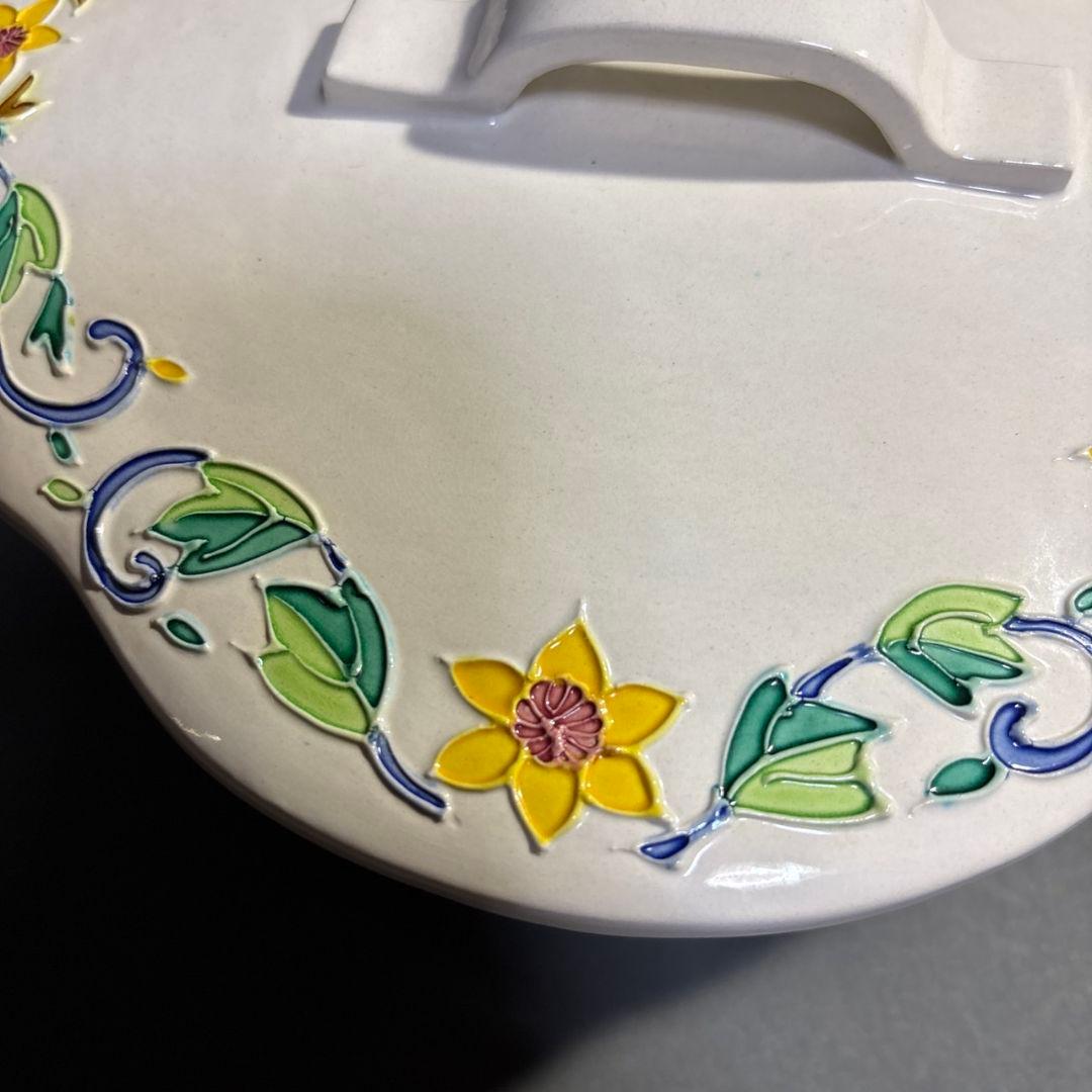 中村翠嵐　食籠　共箱