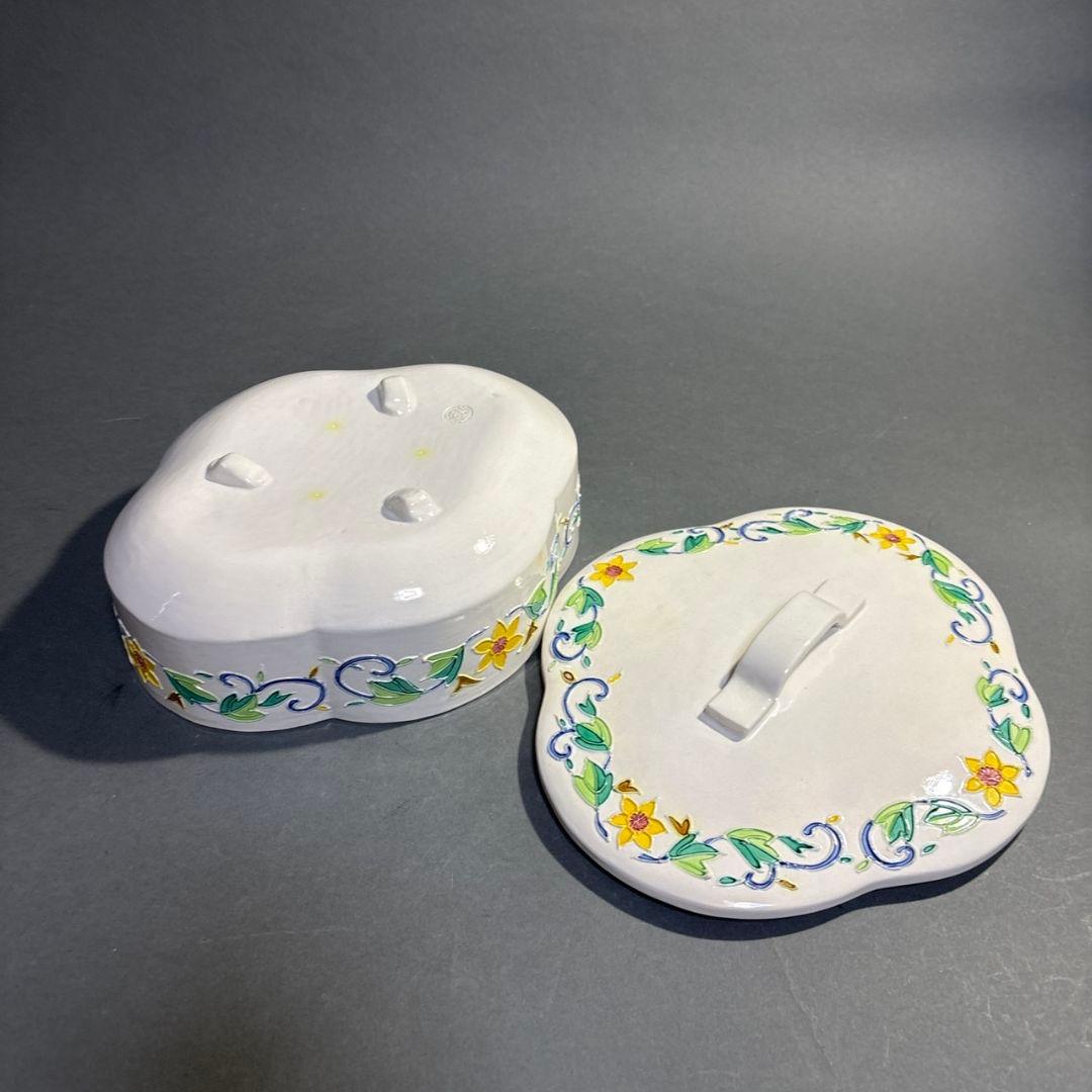 中村翠嵐　食籠　共箱