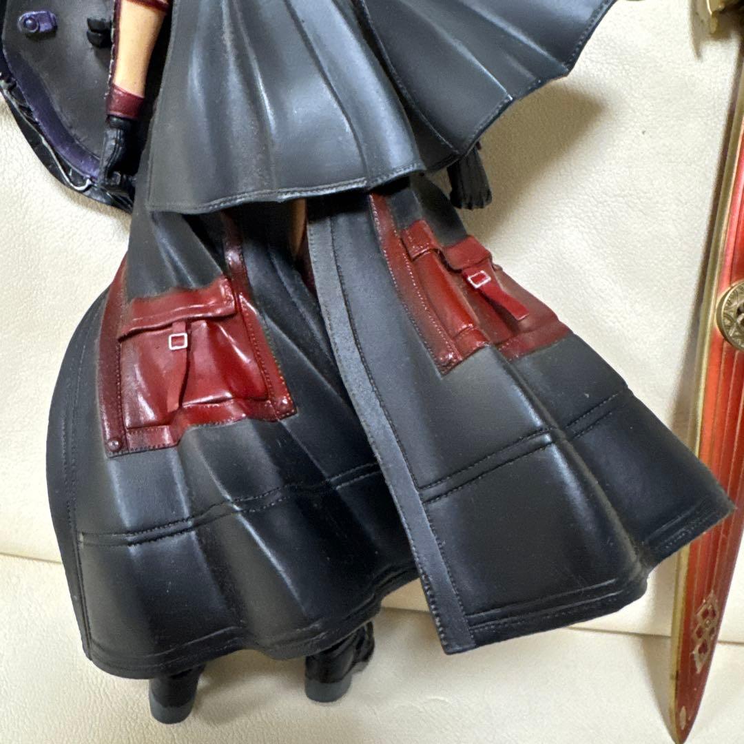 プレイアーツ改 FINAL FANTASY ライトニング　フィギュア