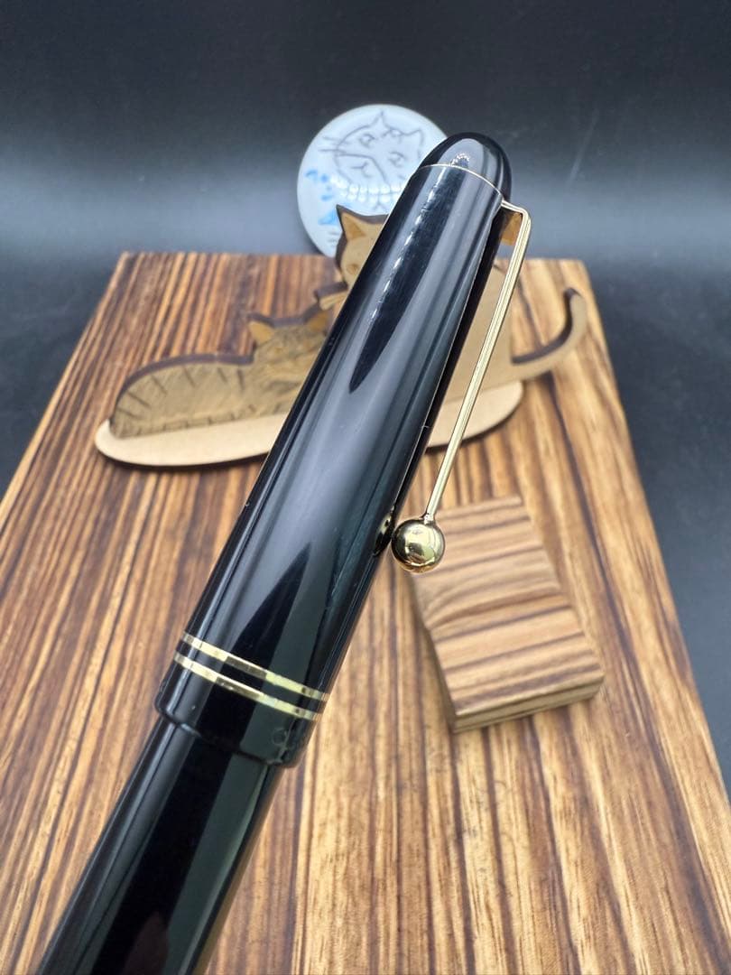 Pilot 万年筆 カスタム67 F バランサー内蔵 初期型