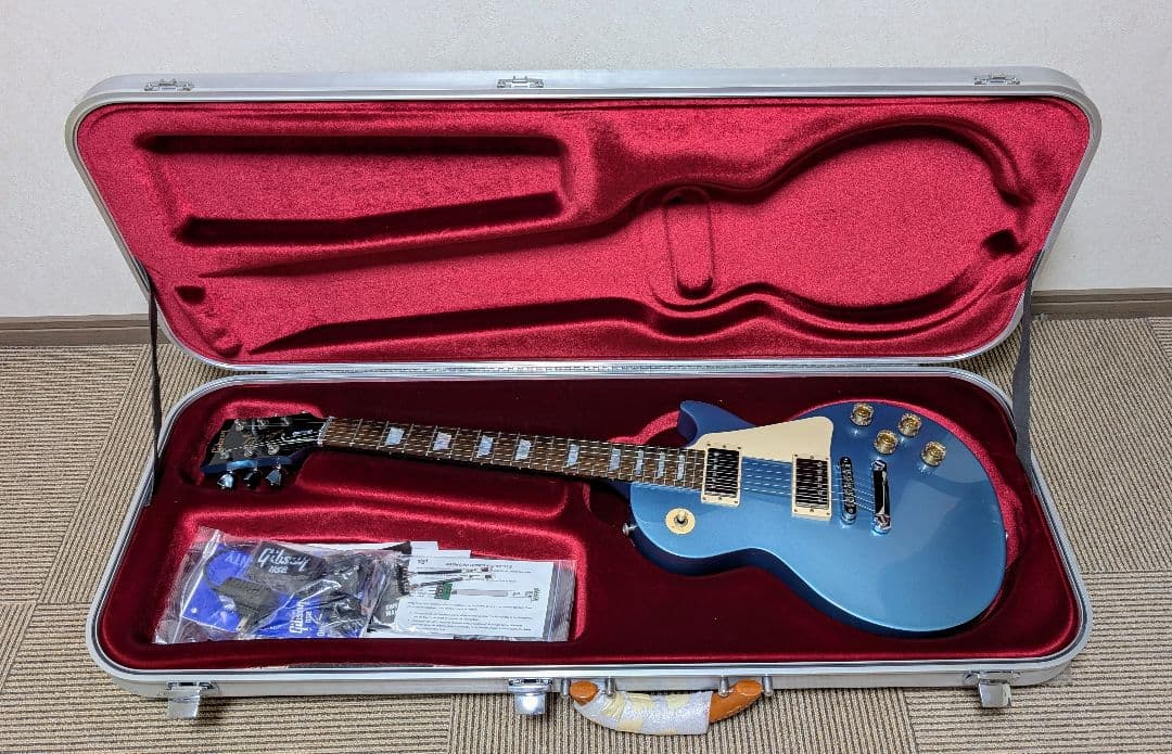 Gibson USA / Les Paul Studio HPモデル ケース付