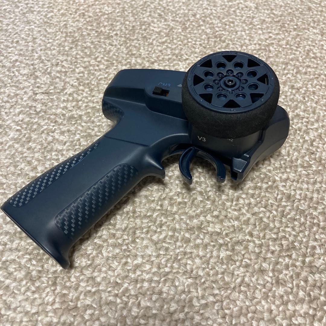 ラジコン FMS FCX24 パワーワゴン プロポ付