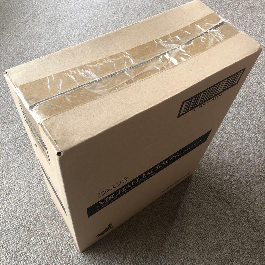 ホットトイズ　マイケルジャクソン　バッド　未開封