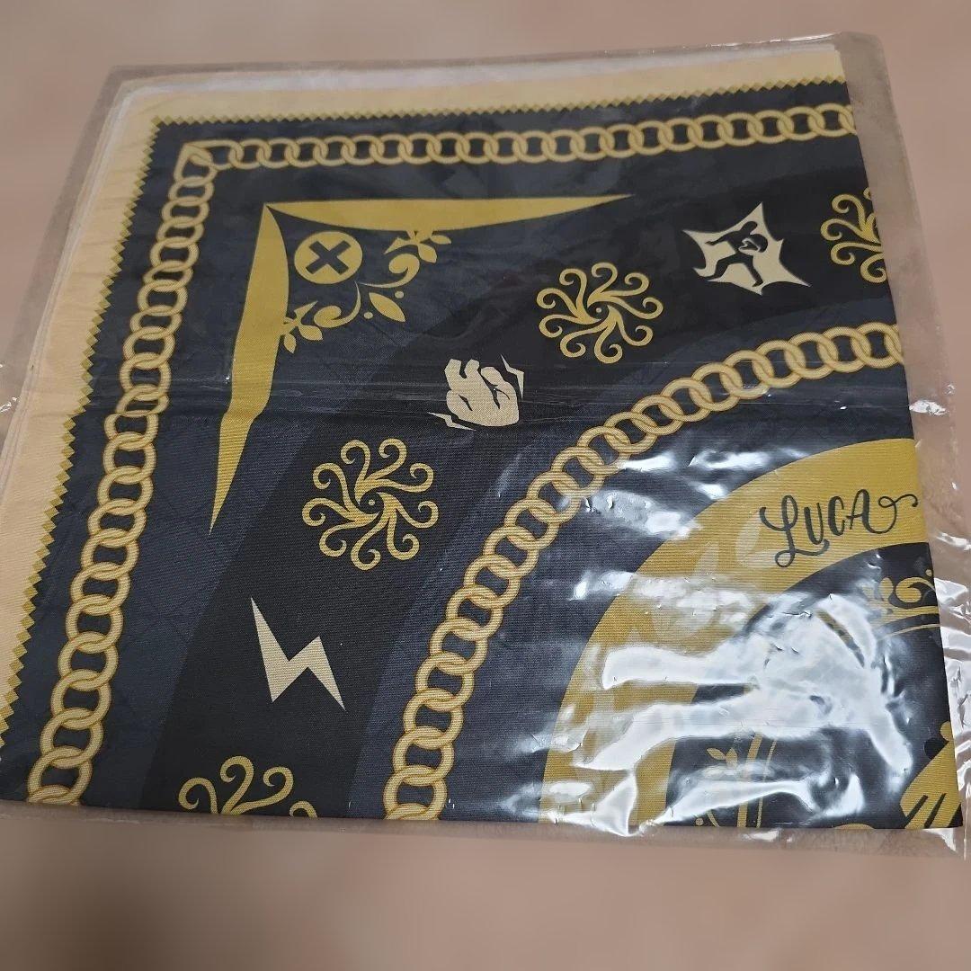 第五人格　囚人　モチーフスカーフ　カフェ　グッズ　バンダナ