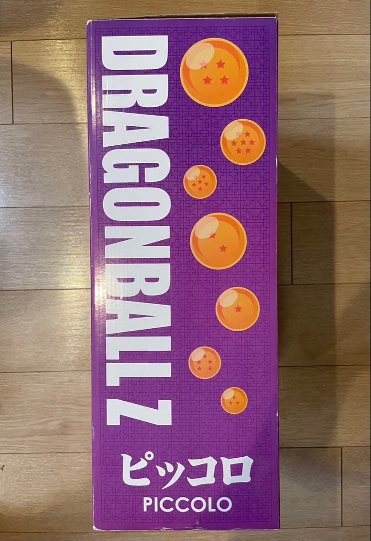 ギガンティックシリーズ ピッコロ ドラゴンボールZ 完成品 フィギュア