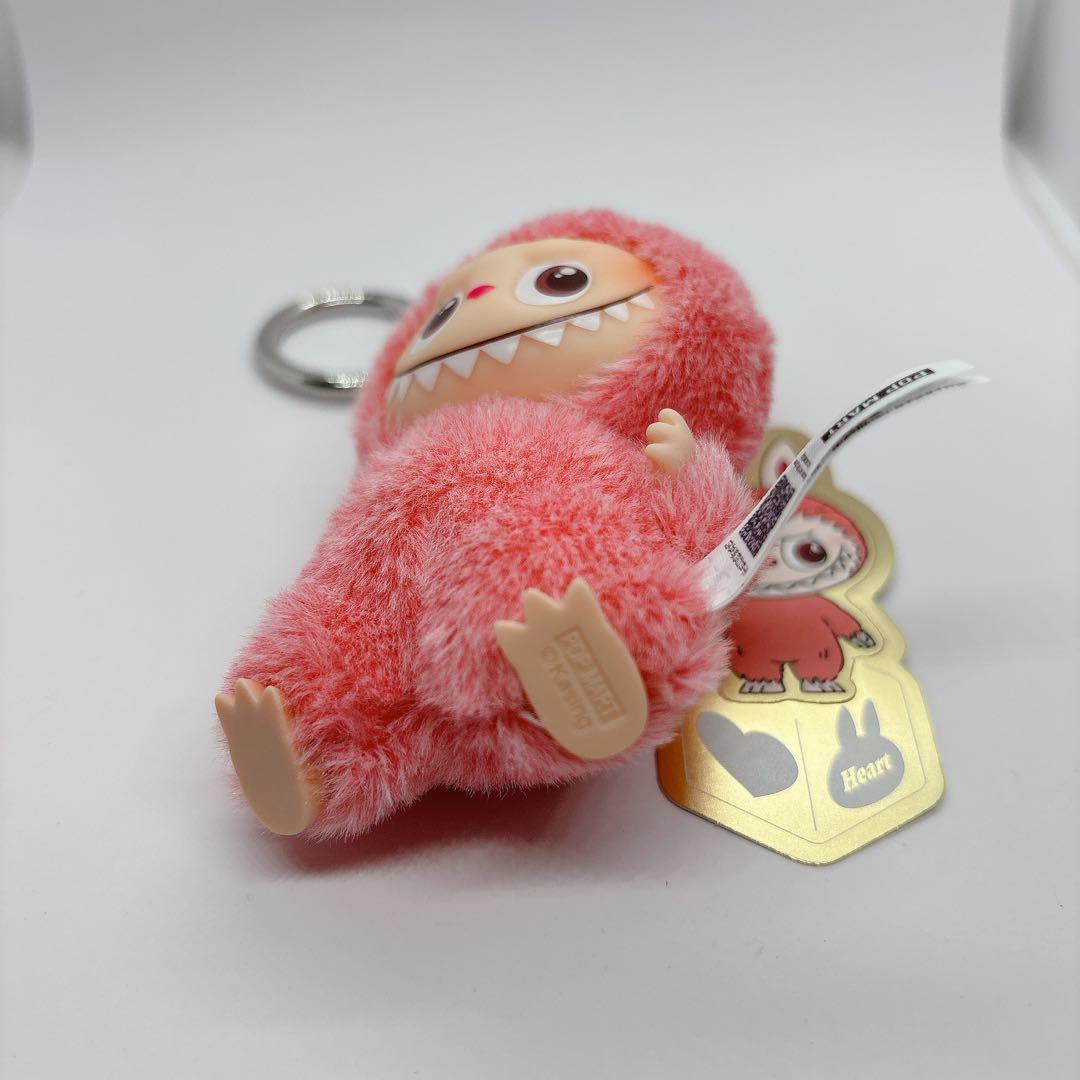 noz-【シークレット/♡ハート】ラブブ PIN FOR LOVE ぬいぐ